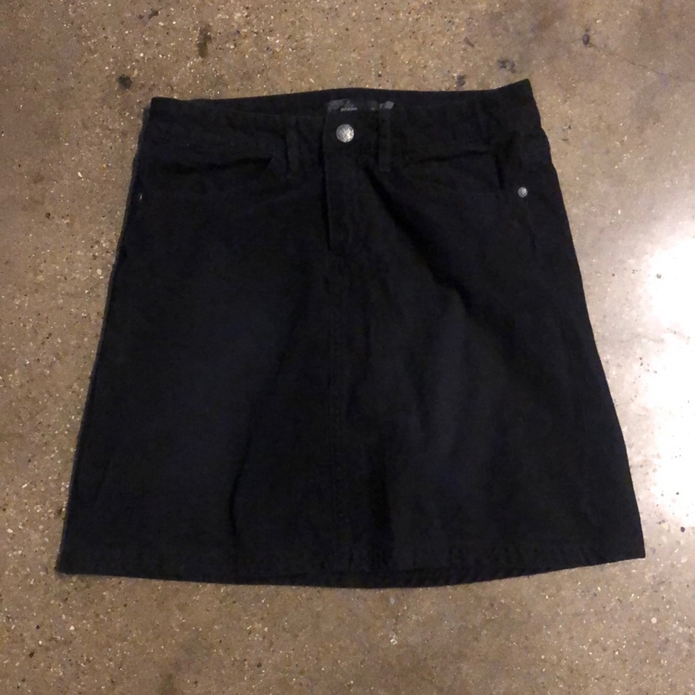 Prana Corduroy Skirt